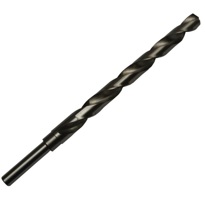 12" HSS Extra Length Drills (Reduced Shank)