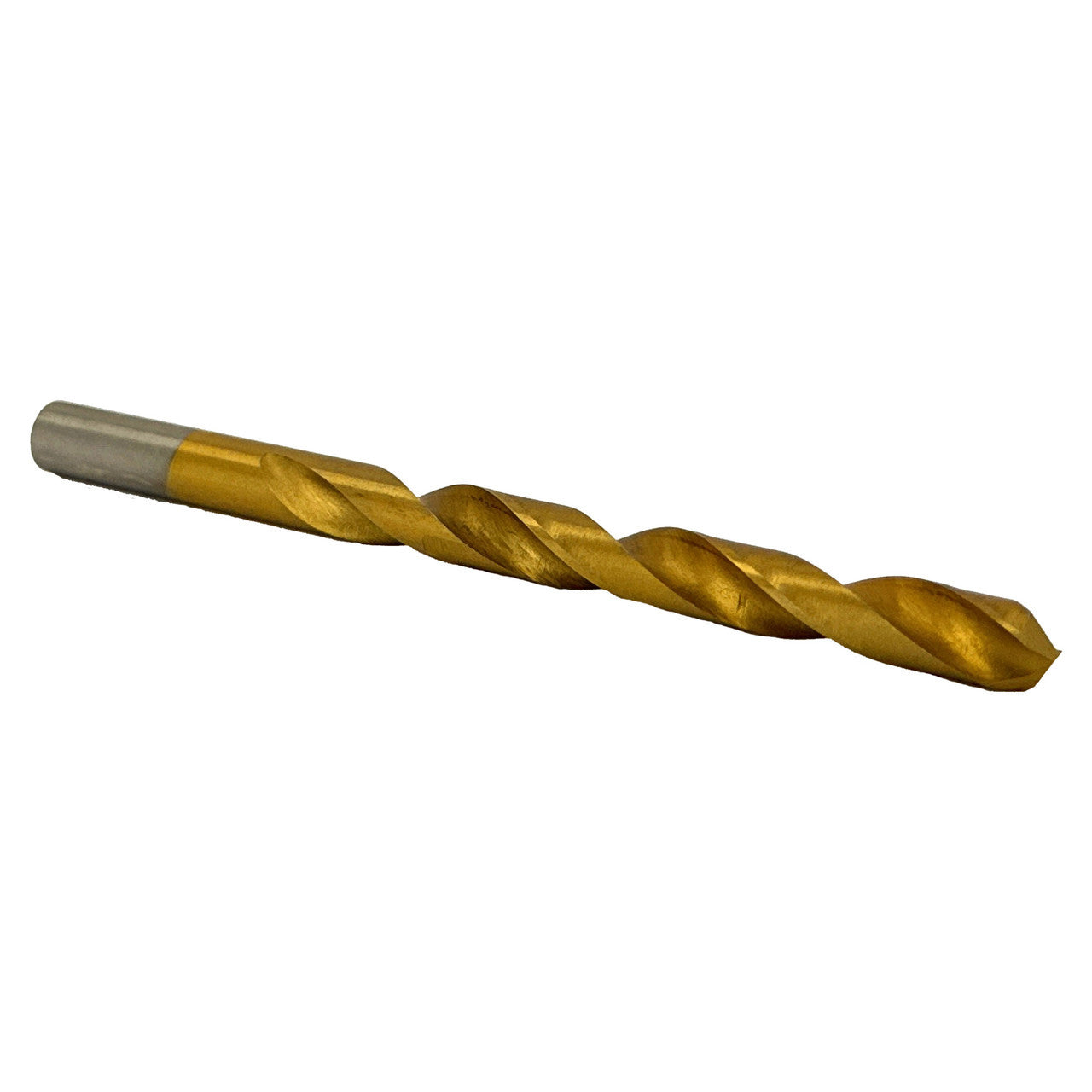 Tin Coated Jobber Drills, Fractional