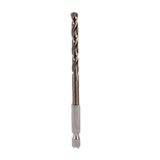 1/8" Hex Shank Cobalt Drill