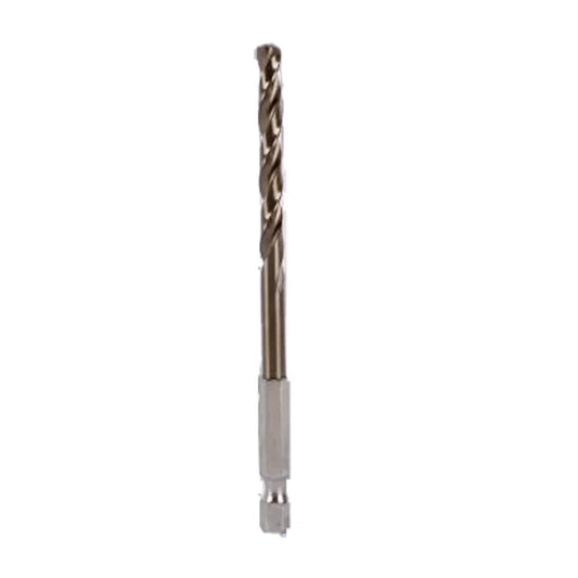 13/64" Hex Shank Cobalt Drill