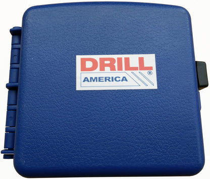 6pc HSS Combined Drill & Tap Set (DRAP)