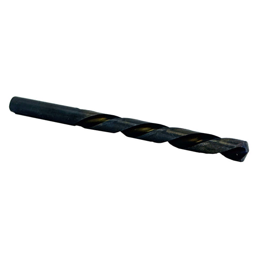 1/2" HSS Left Hand Jobber Length Drill Bit