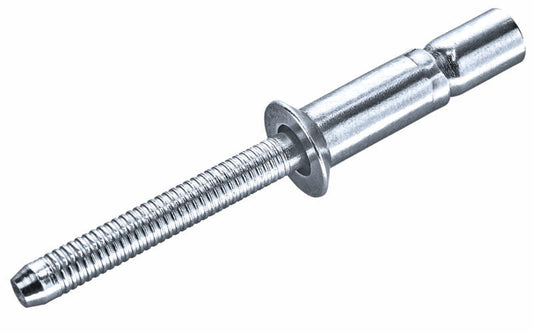 1/4" (.125-.475" Grip) Countersunk Stainless/Stainless M-LOCK Blind Rivet (250/box)