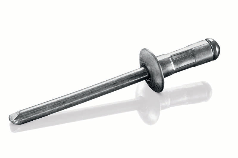  3/16" (.250-.500" Grip) Countersunk Aluminum / Steel MULTI-Grip Blind Rivet (500 / box)