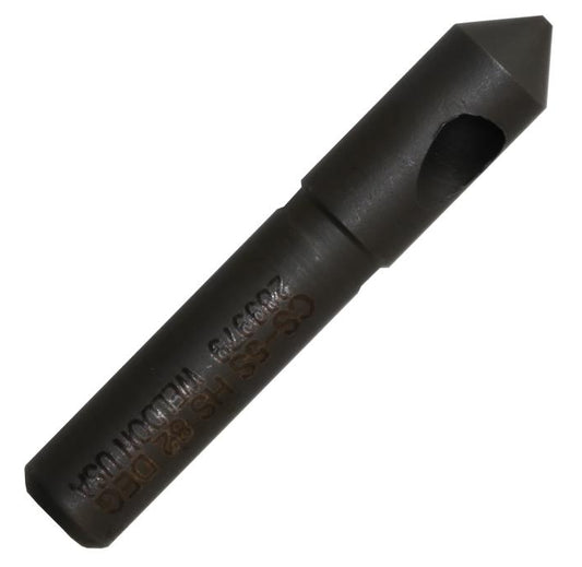 .073"-15/64" 82° Pilotless Weldon Countersink