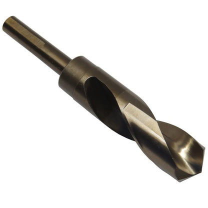 13.50mm Cobalt Jobber Length Metric Drill (1/2" Reduced Shank)