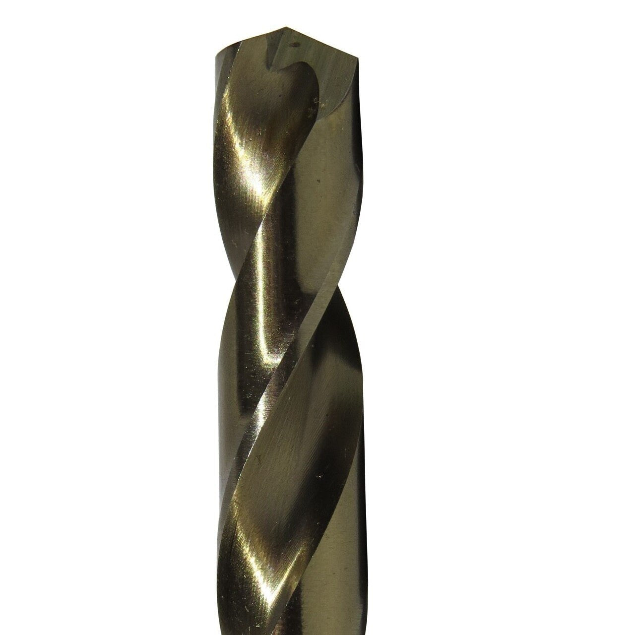 31/64" Hex Shank Cobalt Drill