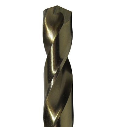 "A" Cobalt Jobber Length Letter Drill