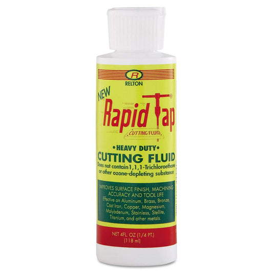 Relton Rapid Tap Cutting Fluid - 4oz